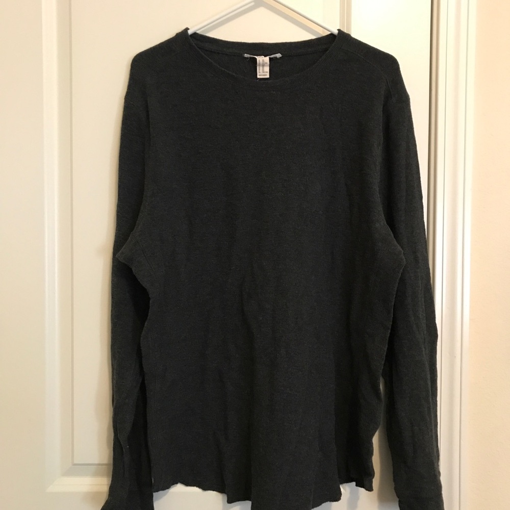 Oversized Thermal 🍁